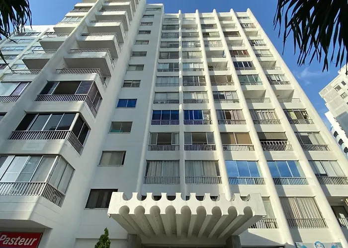 Apartamento En Laguito Ed. Cristoforo 303 Icdi